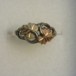 Black Hills Gold Ring